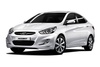 Hyundai Accent 2012 1.6 AT Family