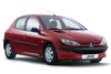 Peugeot 206 5dr 1.4 MT OneLine Peugeot 206 5dr 1.4 MT OneLine