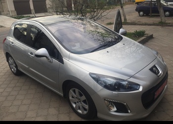 Peugeot 308 (2011) 5dr 1.6D (115 hp) MT Allure Peugeot 308 (2011) 5dr 1.6D (115 hp) MT Allure