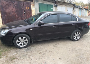Kia Magentis 2.0 AT Kia Magentis 2.0 AT
