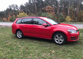 Volkswagen Golf SportWagen 2.0D DSG S Volkswagen Golf SportWagen 2.0D DSG S