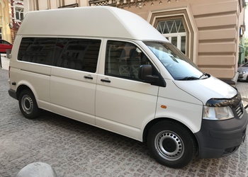 Volkswagen Transporter Kombi Volkswagen Transporter Kombi