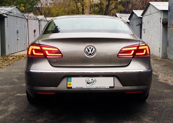 Volkswagen CC 1.8 AT Status Life Volkswagen CC 1.8 AT Status Life