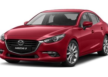 Mazda 3 Седан (BM, 2013-2016) 1.5 AT Touring+