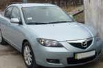 Mazda 3 Седан (BK, 2003-2009) 1.6 AT