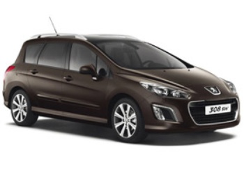 Peugeot 308 SW (2011) 1.6 MT (150 hp) Premium Peugeot 308 SW (2011) 1.6 MT (150 hp) Premium