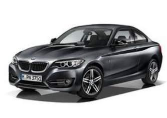 BMW 2 Series Coupe (F22)