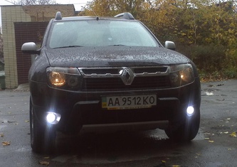 Renault Duster (2010-2014) 1.6 MT Laureate