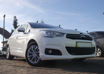 Citroen C4 2011 1.6D (92 hp) MT Tendance Citroen C4 2011 1.6D (92 hp) MT Tendance