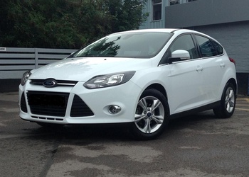 Ford Focus 5dr III (2011-2014) 1.0 (100 hp) MT Comfort Ford Focus 5dr III (2011-2014) 1.0 (100 hp) MT Comfort