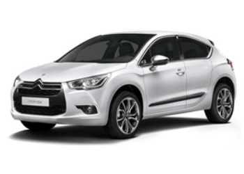 Citroen DS4 1.6 (160 hp) AT So Chic