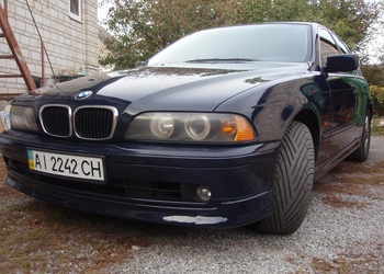 BMW 5 Series Седан (E60) 520i
