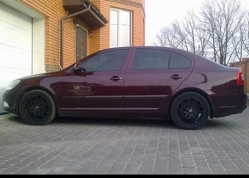 Skoda Octavia A5 Хэтчбек 1.8 MT Ambiente Skoda Octavia A5 Хэтчбек 1.8 MT Ambiente