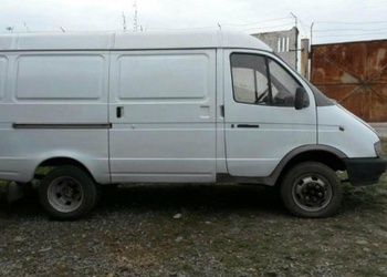 ГАЗ 2705 ГАЗ 2705