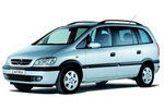 Opel Zafira A (1999-2005) 1.8 MT Comfort