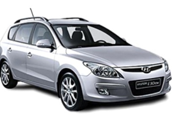 Hyundai i30 CW (2007-2012) Универсал 1.6D AT Comfort