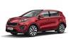 Kia Sportage (QL) 1.7D MT Comfort Kia Sportage (QL) 1.7D MT Comfort
