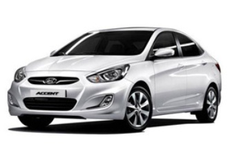 Hyundai Accent 2012 1.4 AT Classic