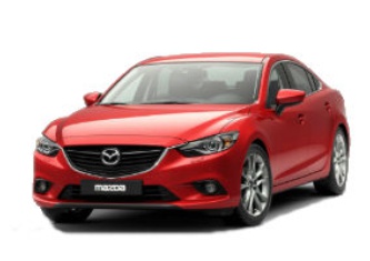 Mazda 6 (GJ, 2012-2016) 2.5 AТ Touring