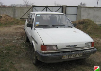 Ford Fiesta (Mk VI)