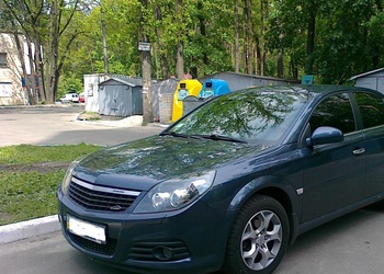 Opel Vectra Седан 2.2 AT Elegance II Opel Vectra Седан 2.2 AT Elegance II