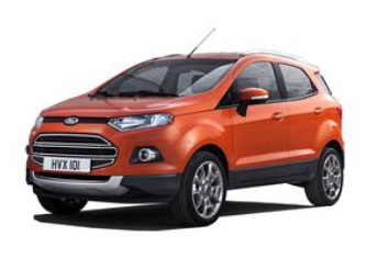 Ford Ecosport (2013-2017) 1.5 MT Trend