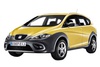SEAT Altea Freetrack 2.0D MT 4WD Style SEAT Altea Freetrack 2.0D MT 4WD Style