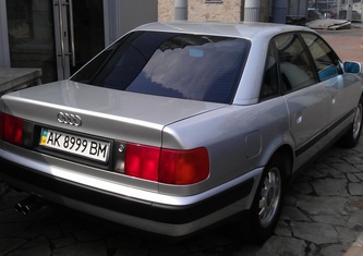 Audi A6 (C7) 2.8 CVT