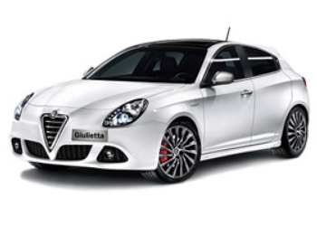 Alfa Romeo Giulietta 1.4 (170 hp) AT Distinctive Alfa Romeo Giulietta 1.4 (170 hp) AT Distinctive