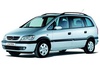 Opel Zafira A (1999-2005) 1.8 MT Comfort