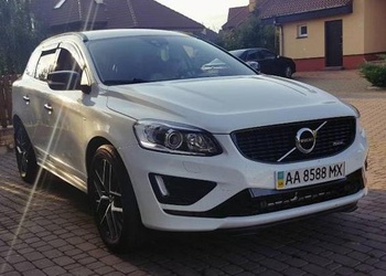 Volvo XC60 (I, 2008-2013) 2.4D AT Momentum Volvo XC60 (I, 2008-2013) 2.4D AT Momentum