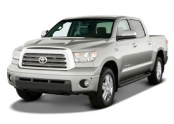 Toyota Tundra CrewMax 5.7 AT Limited Toyota Tundra CrewMax 5.7 AT Limited