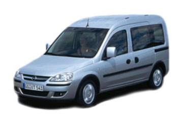 Opel Combo (2001)