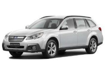 Subaru Outback 2013 2.5 CVT IE