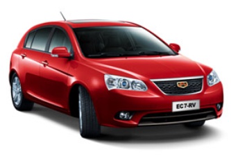 Geely Emgrand EC7 RV 1.8 AT comfort