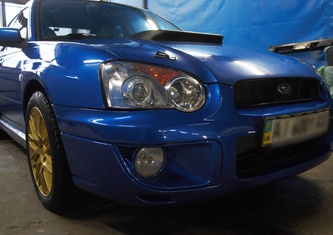 Subaru WRX 2.0 MT OW