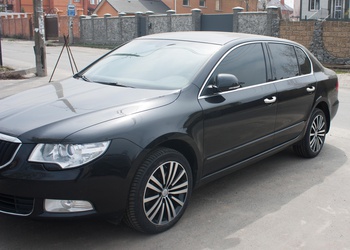 Skoda Superb (2008) 1.8 MT Ambition Skoda Superb (2008) 1.8 MT Ambition