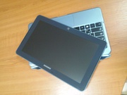 Ноутбук - Планшет Samsung XE500T1C Atom Z2760 11.6" Touch 2/64/Int/WiFi/BT/3G/W8