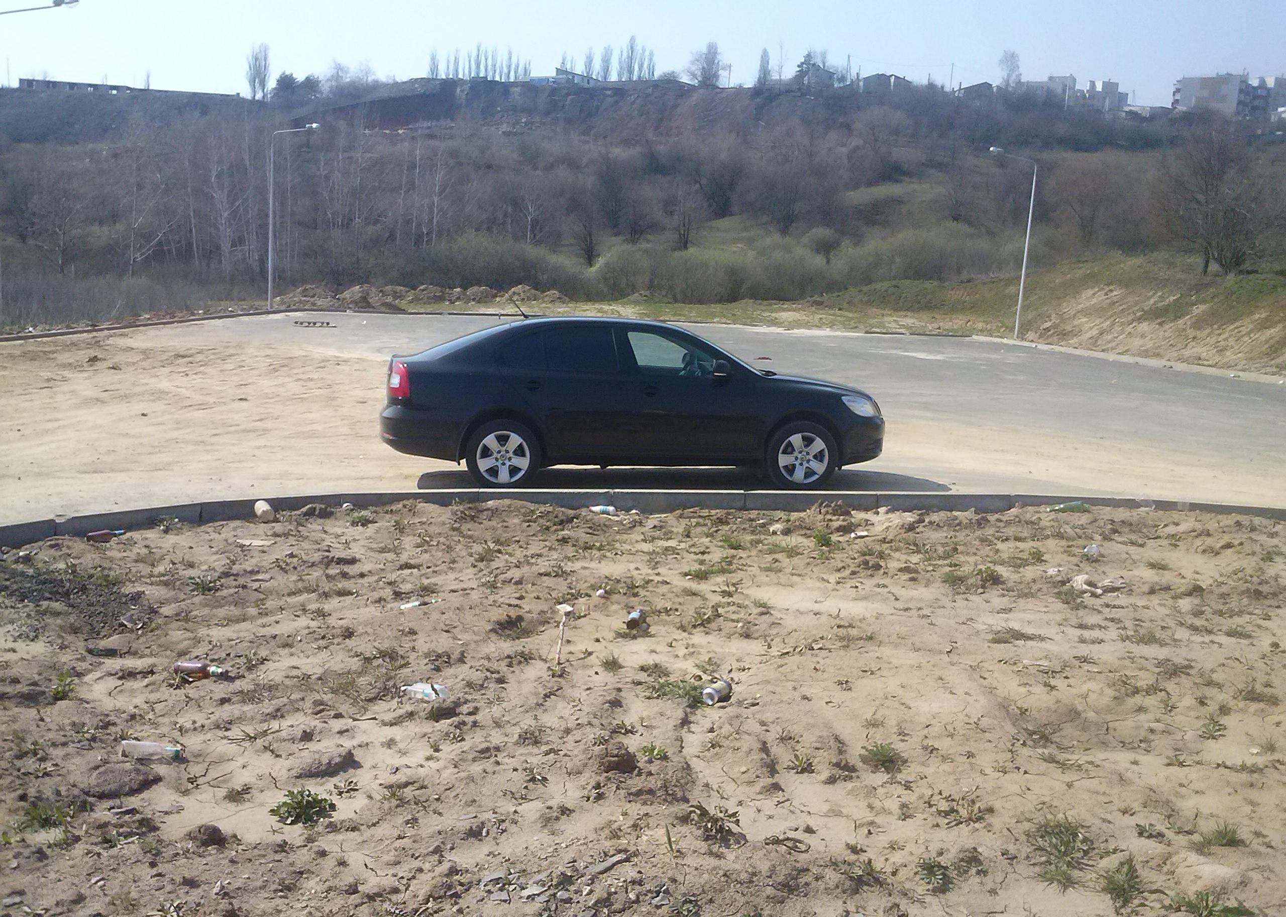 Skoda Octavia A5 Хэтчбек Skoda Octavia A5 Хэтчбек