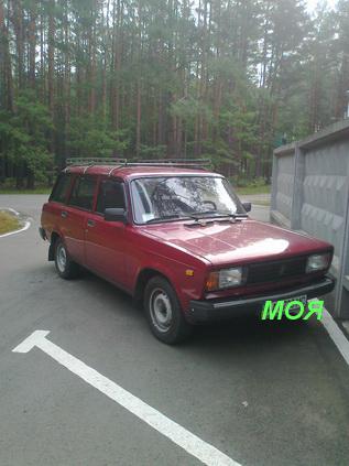 Lada (ВАЗ) 21043