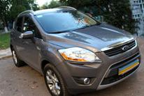 Ford Kuga I (2008-2013) 2.0D MT Eco Trend Ford Kuga I (2008-2013) 2.0D MT Eco Trend
