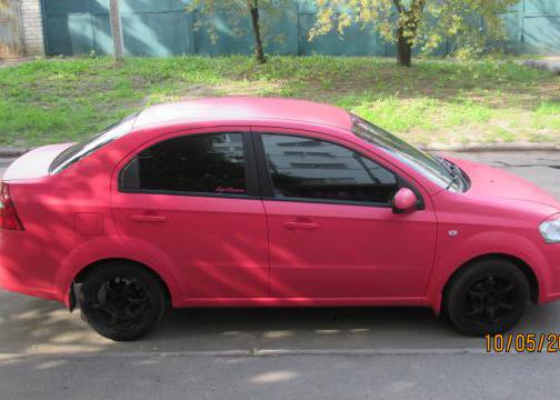 Chevrolet Aveo Седан (T300) Chevrolet Aveo Седан (T300)