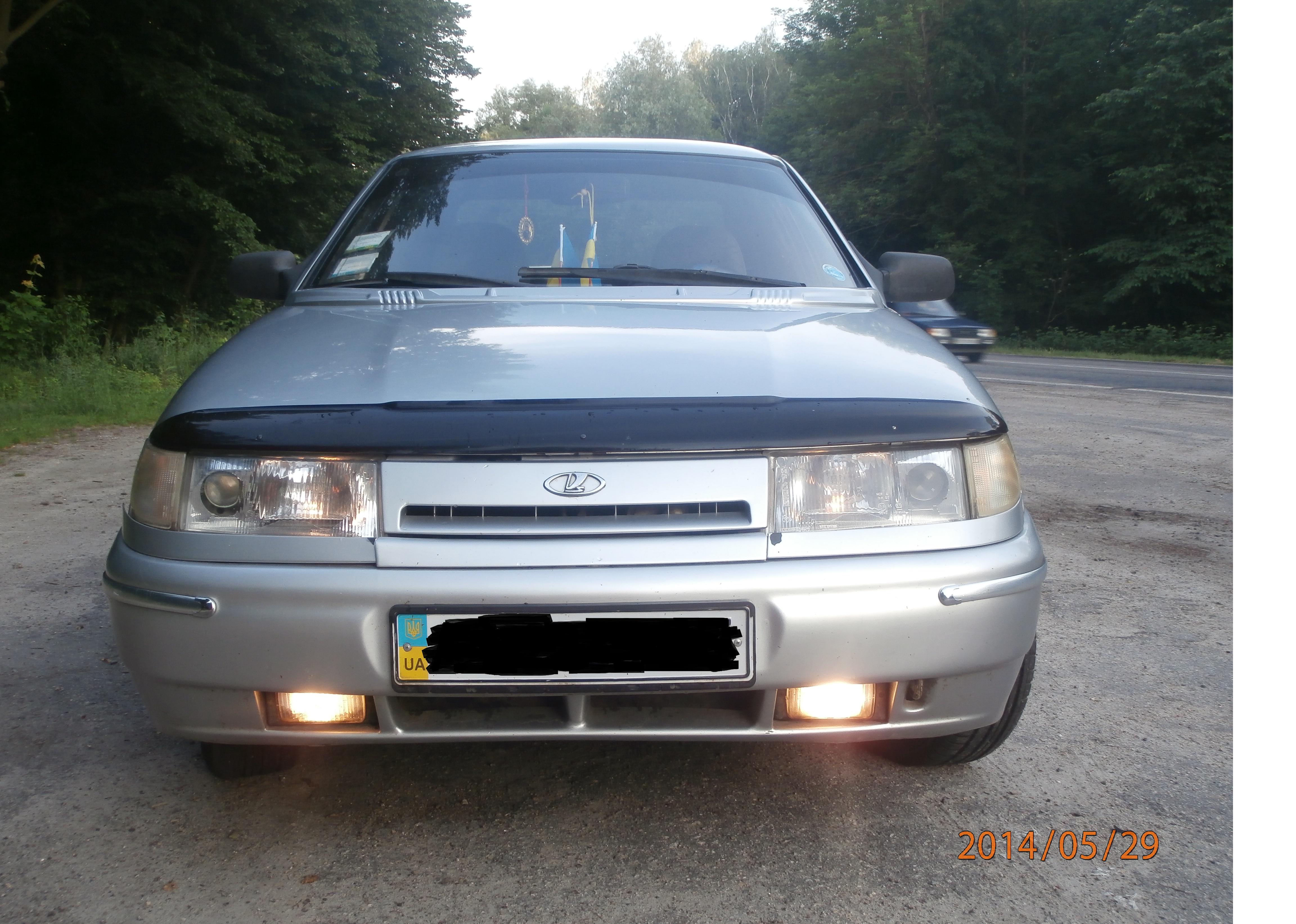 Lada (ВАЗ) Lada 110 (ВАЗ 2110) 1 1.6 (80 hp) MT ГБО Lada (ВАЗ) Lada 110 (ВАЗ 2110) 1 1.6 (80 hp) MT ГБО