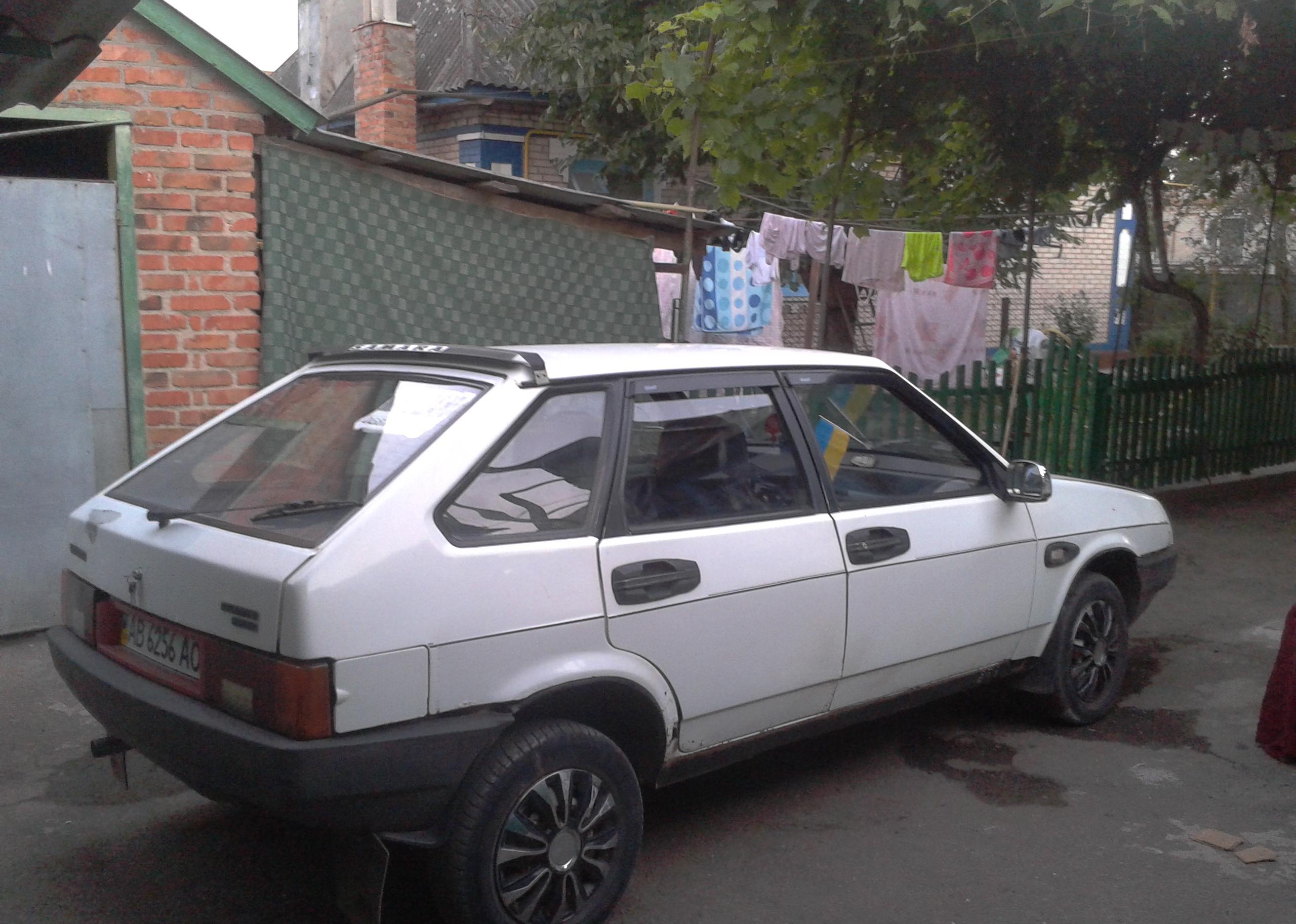 Lada (ВАЗ) Lada 21093 (ВАЗ 21093) Lada (ВАЗ) Lada 21093 (ВАЗ 21093)