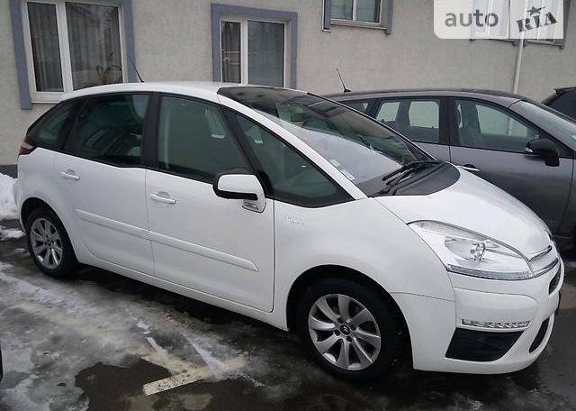 Citroen C4 Picasso Citroen C4 Picasso