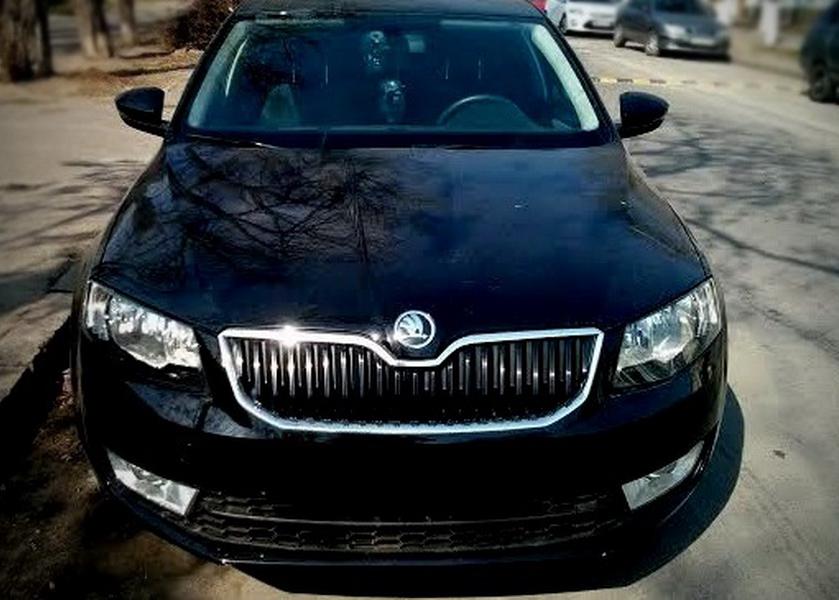 Skoda Octavia A7 (2013-2016) A7 1.8 MT Style Skoda Octavia A7 (2013-2016) A7 1.8 MT Style