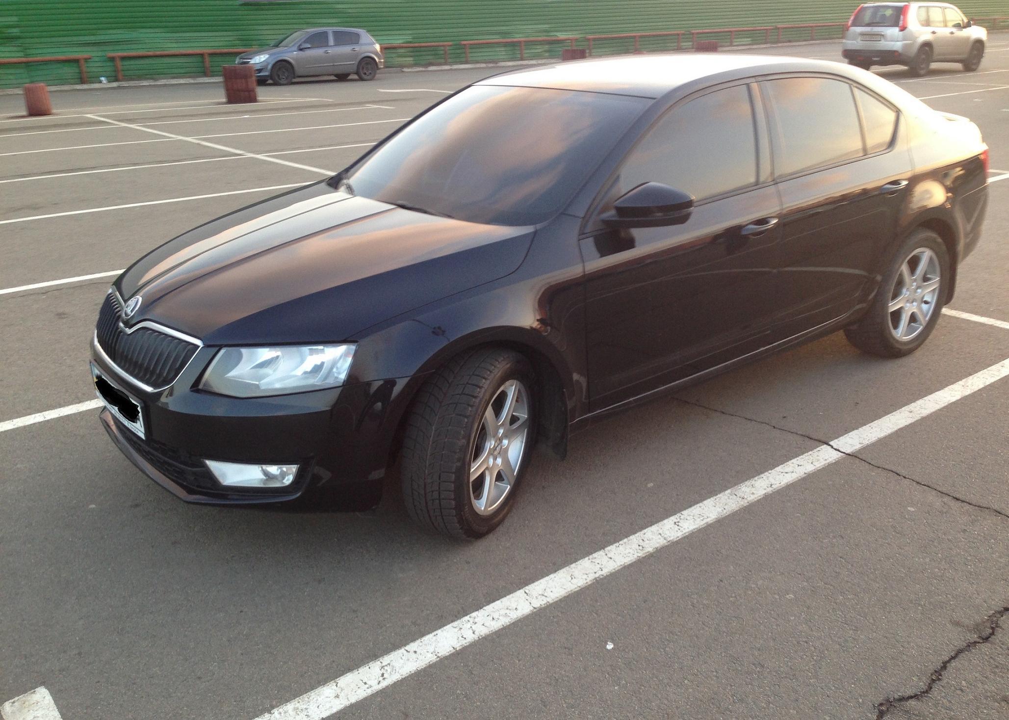 Skoda Octavia A7 (2013-2016) A7 1.8 MT Ambition Skoda Octavia A7 (2013-2016) A7 1.8 MT Ambition