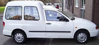 Volkswagen Caddy Combi (2K, 2003-2010) 1.4 MT