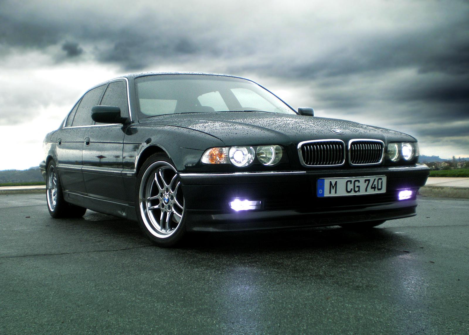 BMW 7 Series (E65/E66)