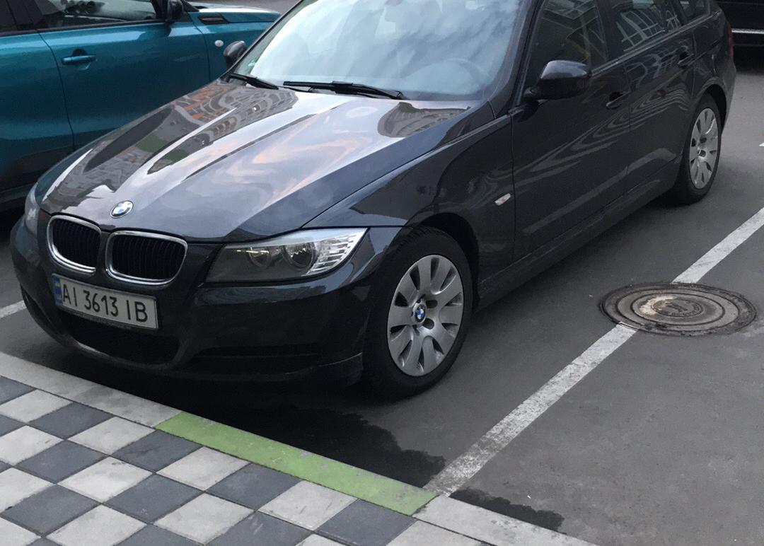 BMW 3 Series Touring (E91)